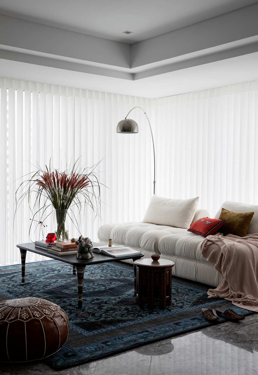 中兴路壹号丨中国上海丨上海漫邸空间设计-19