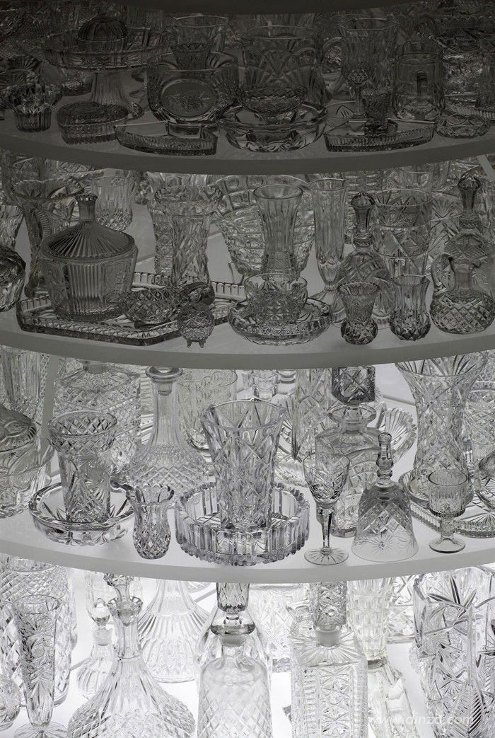 废品之光 | Stuart Haygarth 的创意加情怀-59