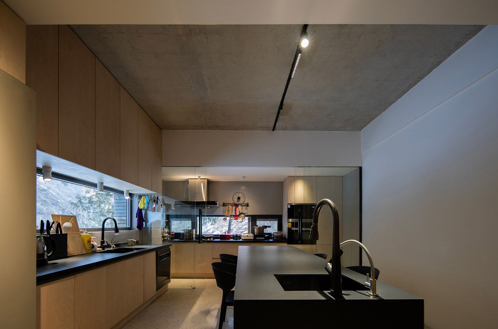 天峪河乡村设计中心，西安 /  偏远建筑FARchitect工作室（西建大）-173