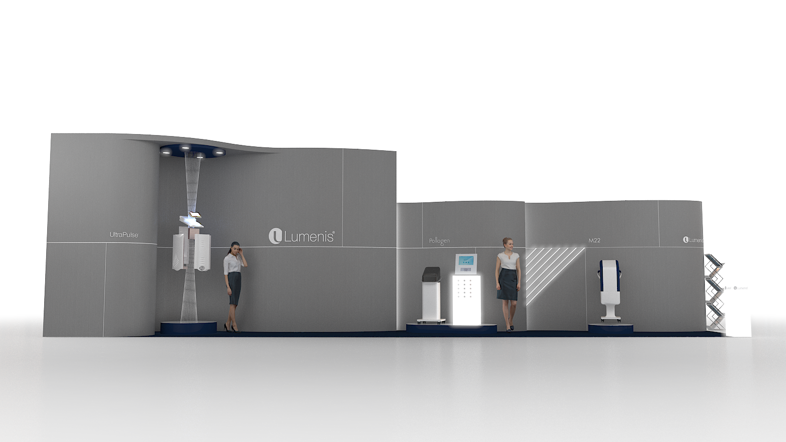 2019 LUMENIS  台湾皮肤科医学会丨中国台湾-2