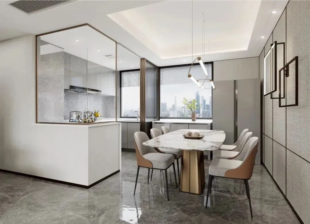 远洋·水木华著丨中国合肥丨南京筑本装饰设计有限公司-64