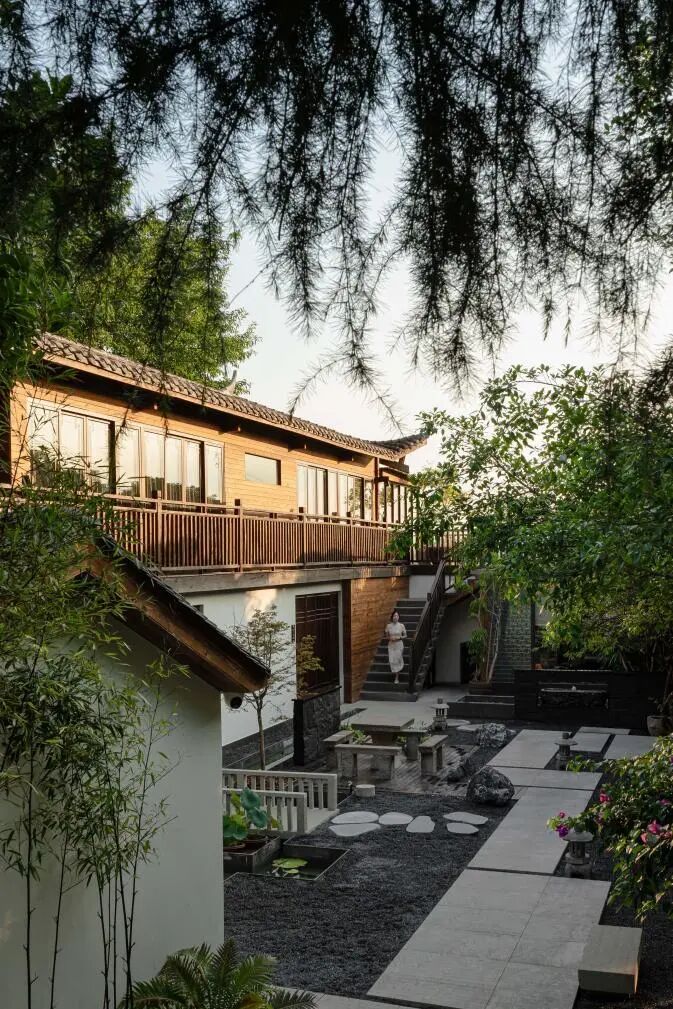 十里云湖·山谷 coffee丨中国贵州丨苜梵（重庆）室内设计-56