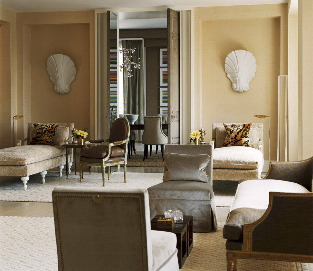 Bilhuber Jeffrey 的美式风格设计-14