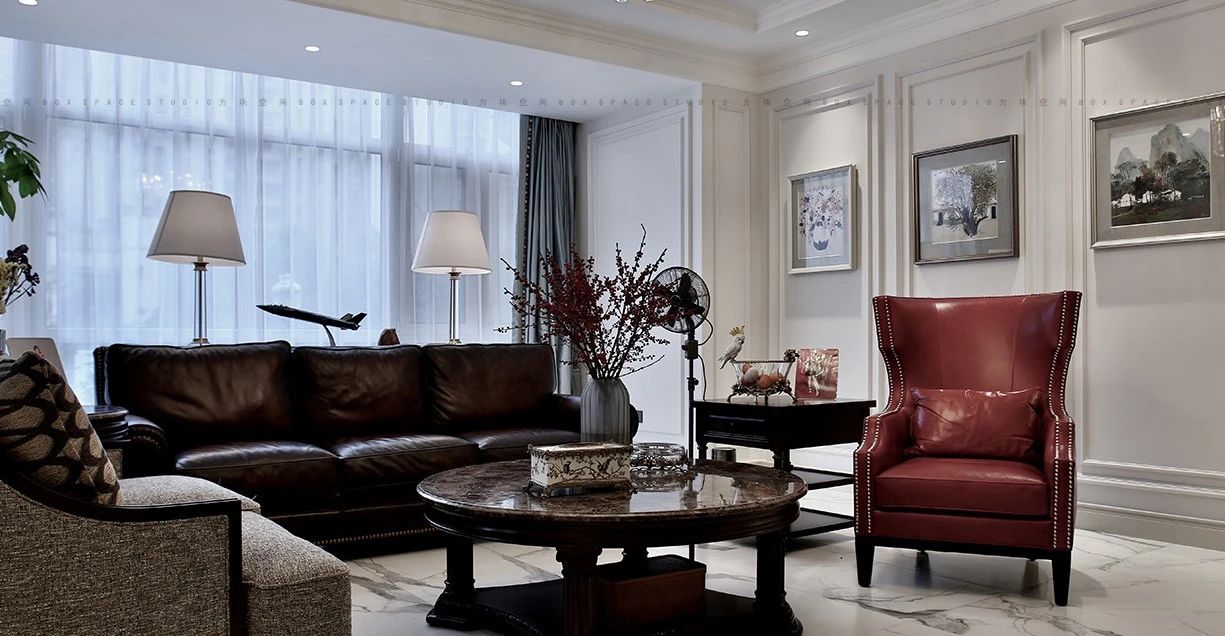 新旅明樾堂丨中国南昌丨方块空间-61