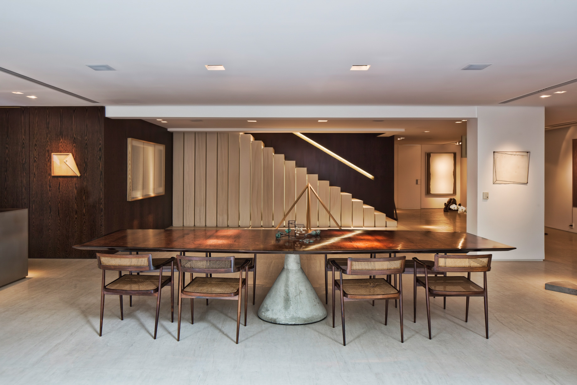 全景游泳馆丨巴西圣保罗丨Fernanda Marques Arquitetos-28