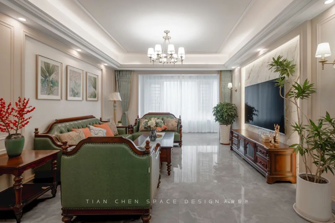 赣州刘美君设计师打造温馨家居丨中国赣州-22