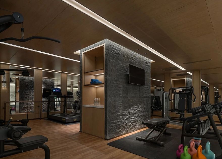 上海璟源露香园酒店丨中国上海丨JCA简斯设计-36