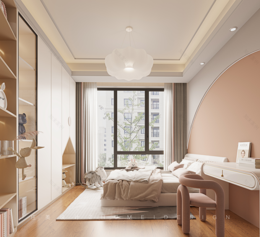 拾光里的美好生活丨中国长沙丨住美设计-52
