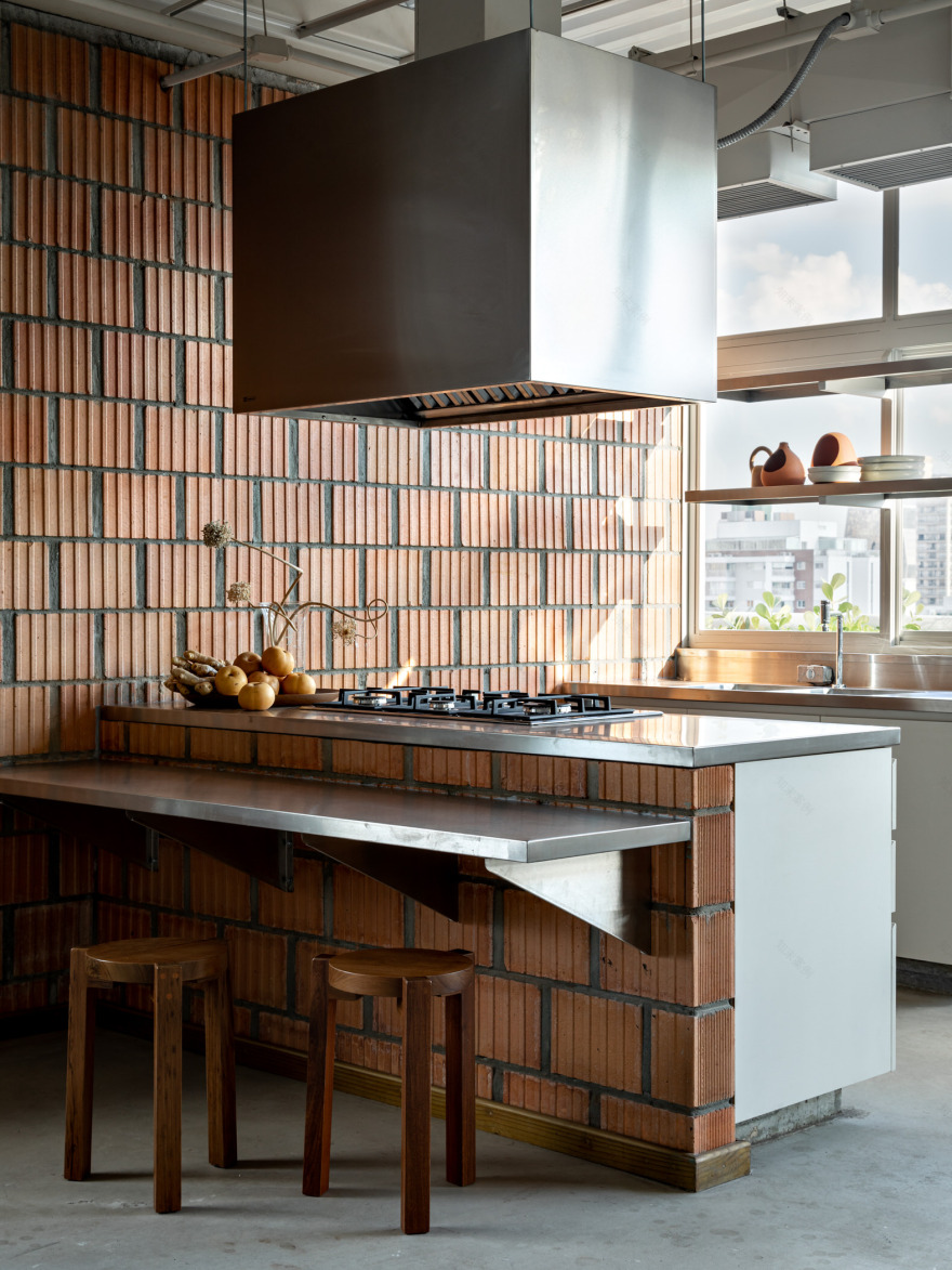 巴西 Mãe Terra 总部丨巴西圣保罗丨Memola Estudio,Vitor Penha-21