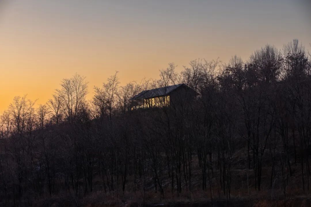 树下·山中木屋丨中国洛阳丨二合永设计-58