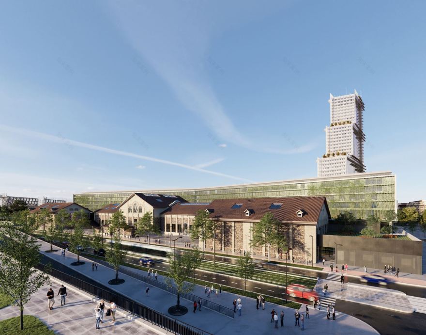 巴黎剧院之城竞赛-6