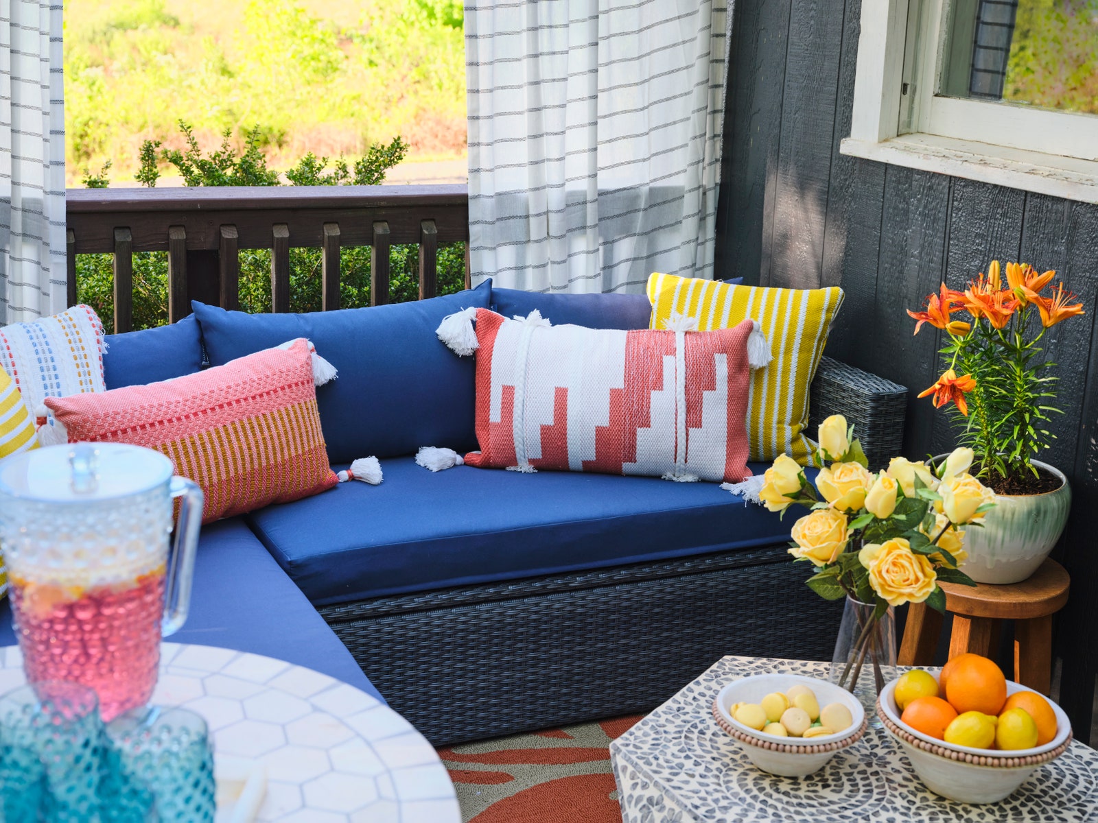 打造终极后院露台 | 35 个绝佳设计灵感-125