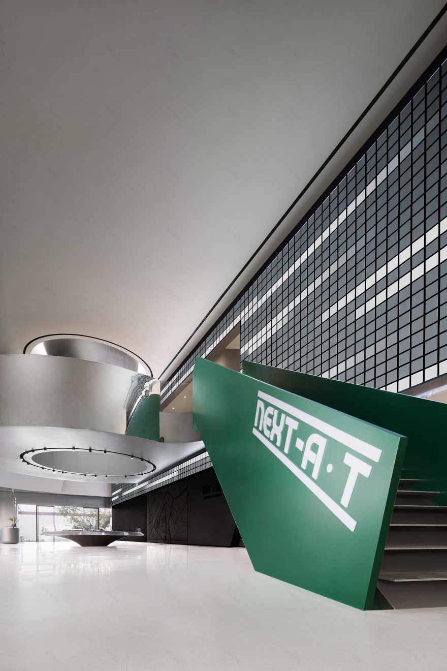 融创·超越大厦丨中国天津丨TOMO DESIGN-65