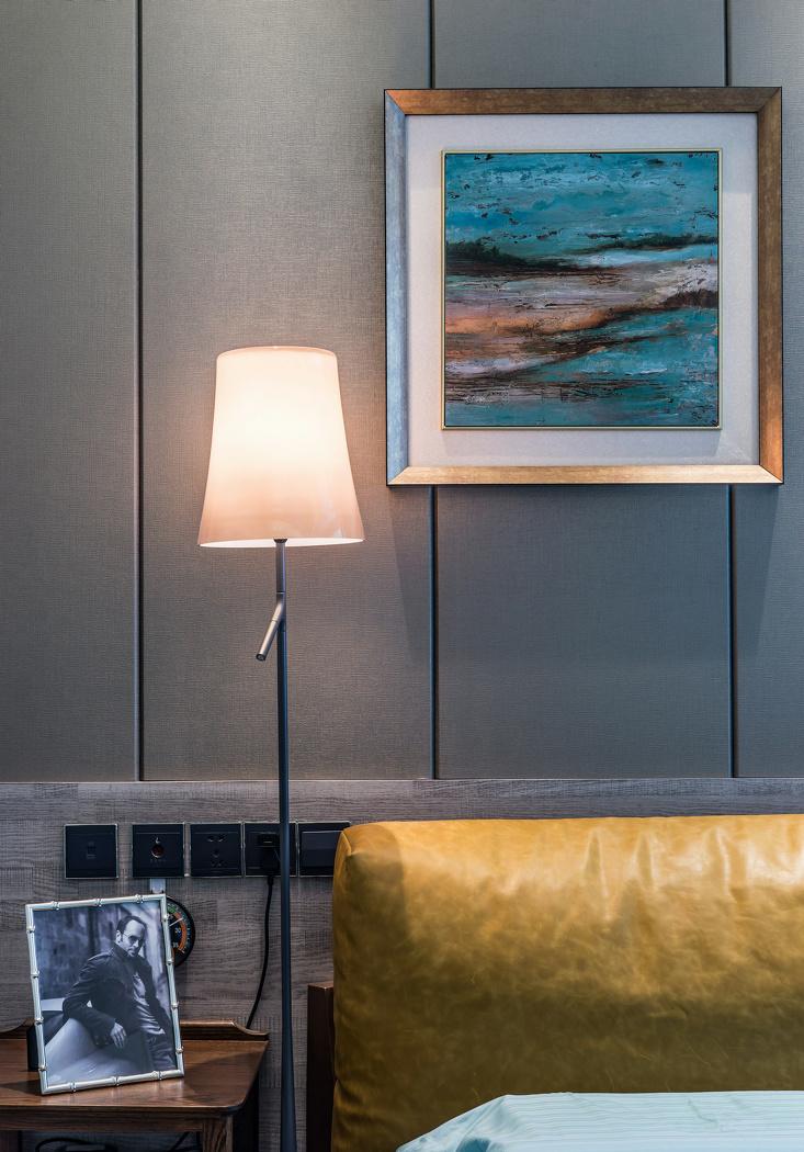 成都贝森公馆别墅设计-41