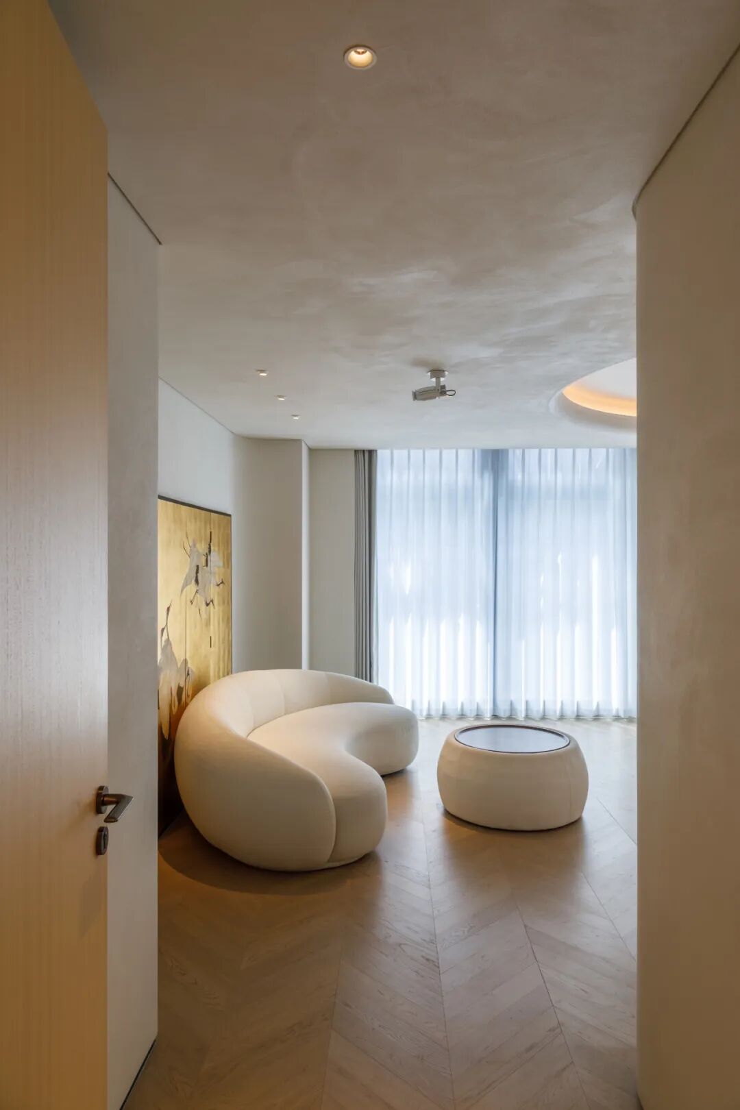 JBOYAN泊颜汇丨中国郑州丨郑州弘文建筑装饰设计有限公司-55