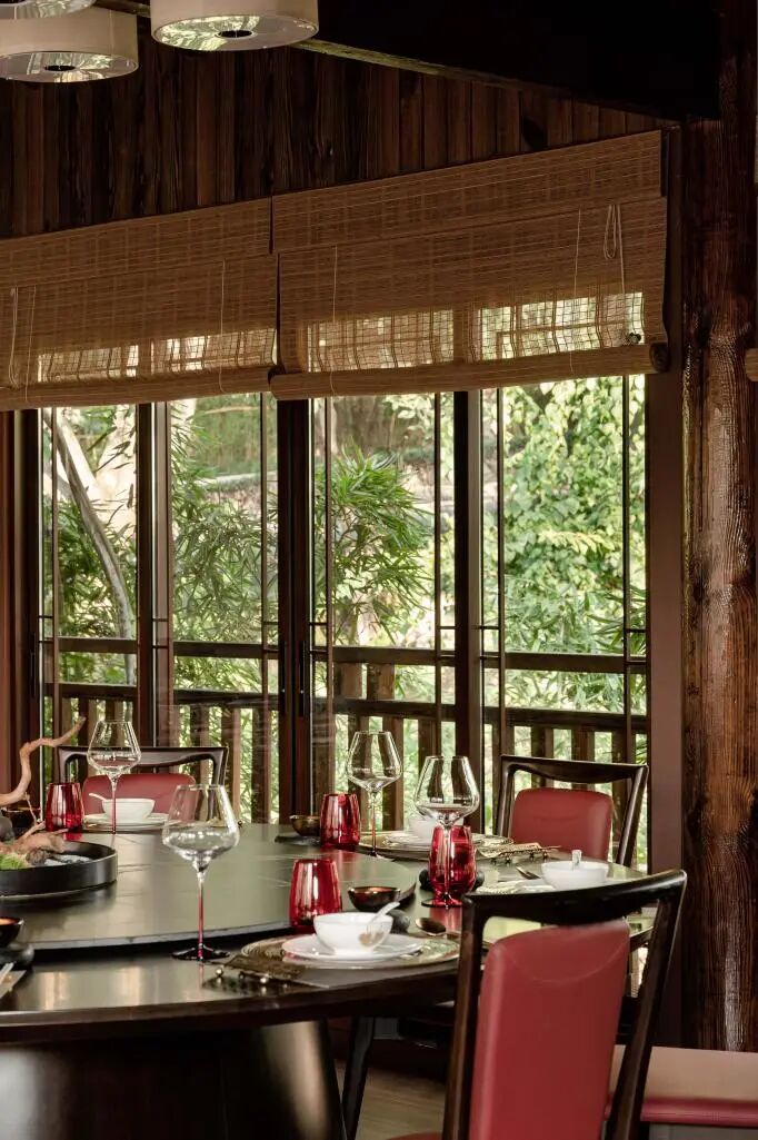 十里云湖·山谷 coffee丨中国贵州丨苜梵（重庆）室内设计-45