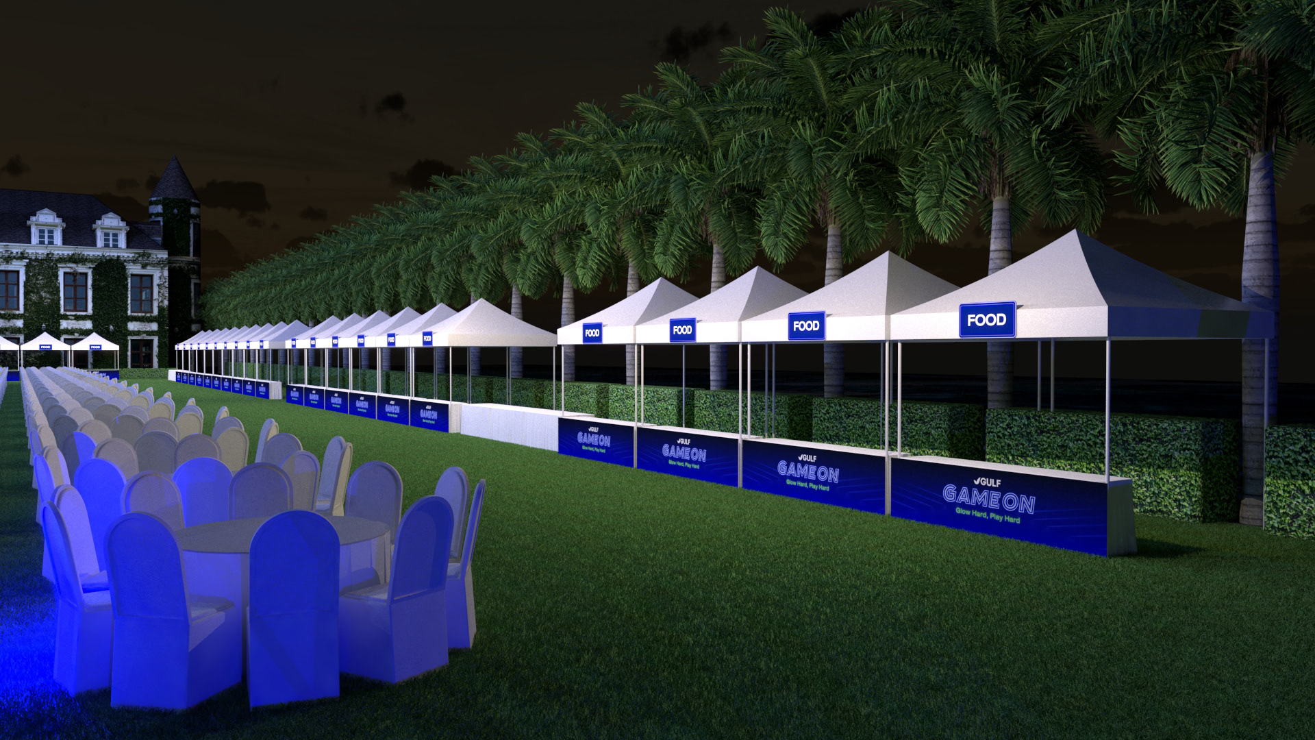 Gulf party-6
