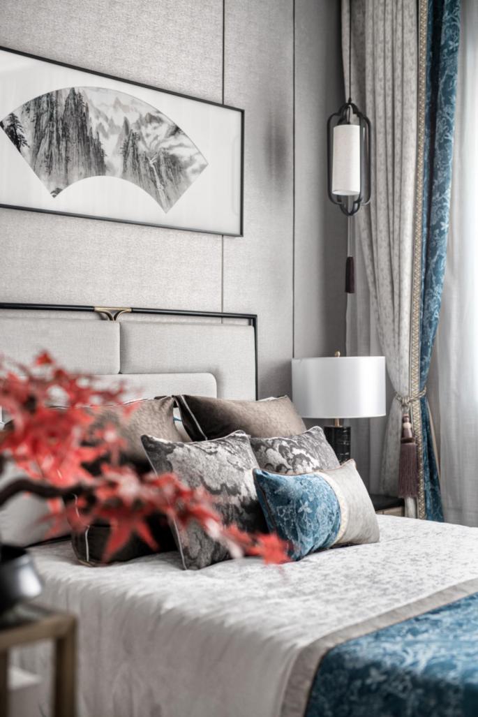 宽容富室|北方国建宿州国建院子叠墅样板间&VILA Design-16