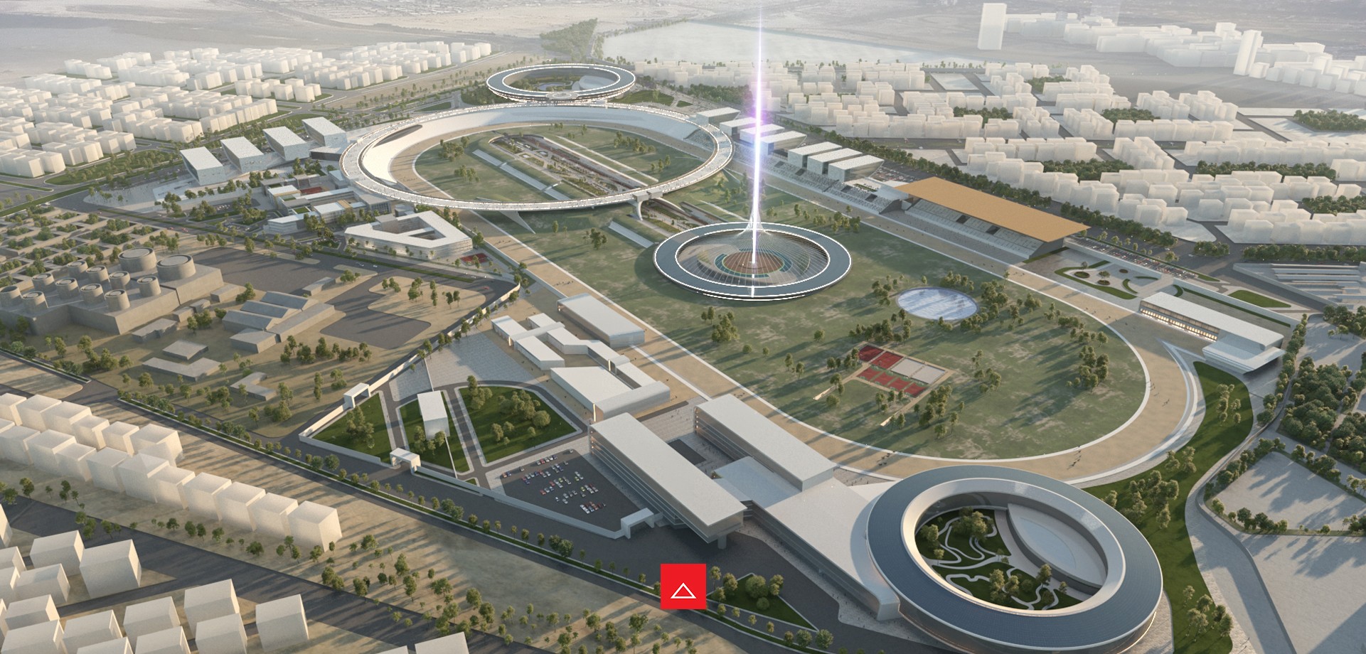 丨埃及开罗丨CUBE Consultants-5