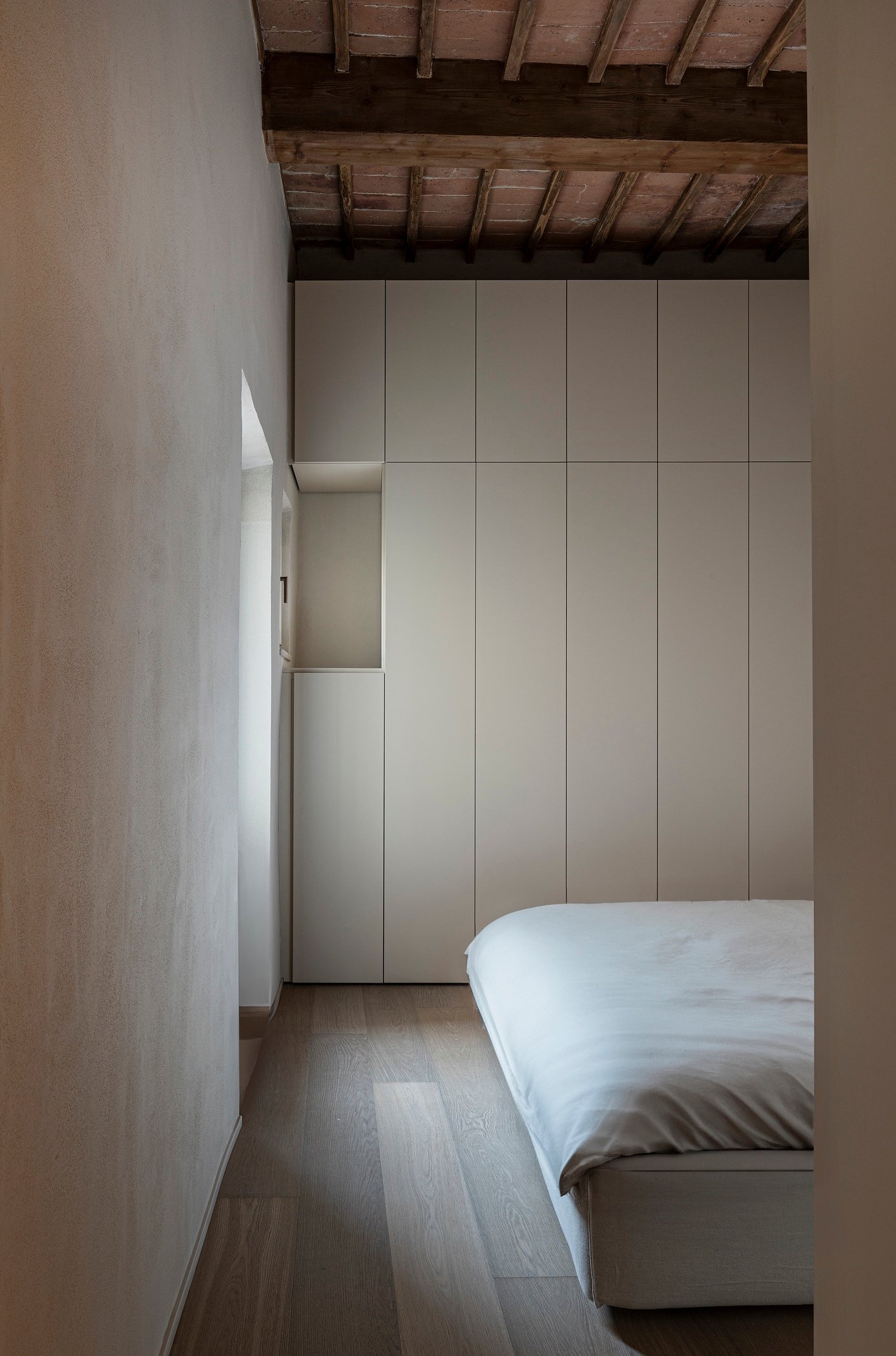 锡耶纳的中世纪公寓丨意大利锡耶纳丨CMT architetti-22