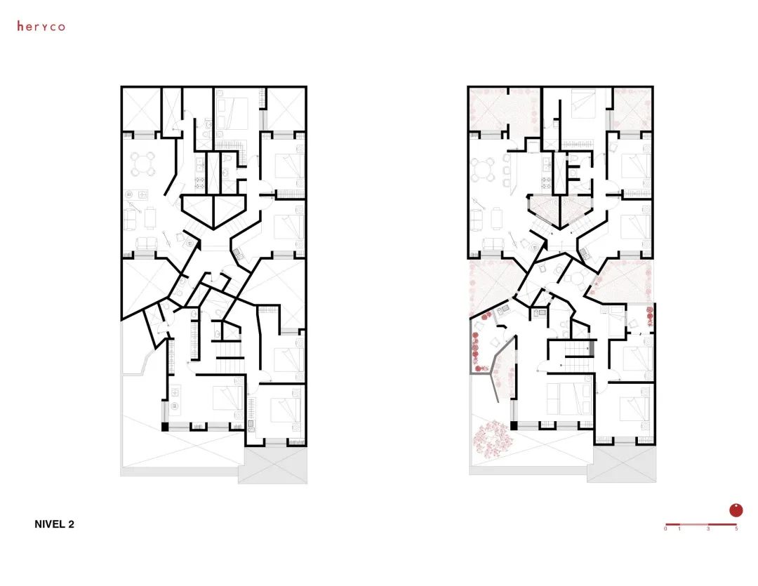 Carretas 别墅，墨西哥克雷塔罗-64