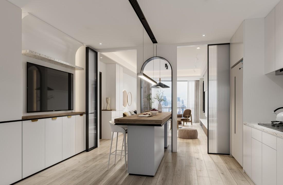 南山阳光带海滨城曾宅-4