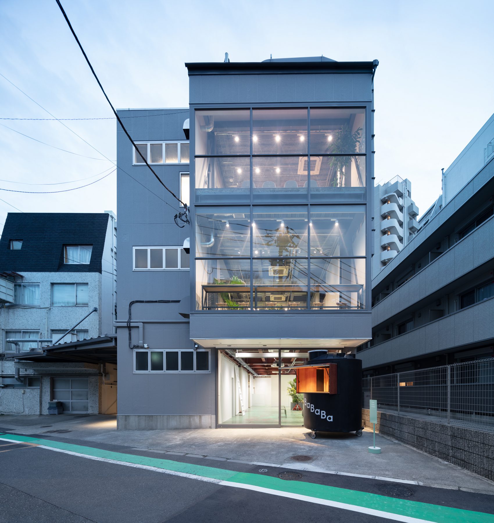 丨日本东京丨Jo Nagasaka,Schemata Architects-17