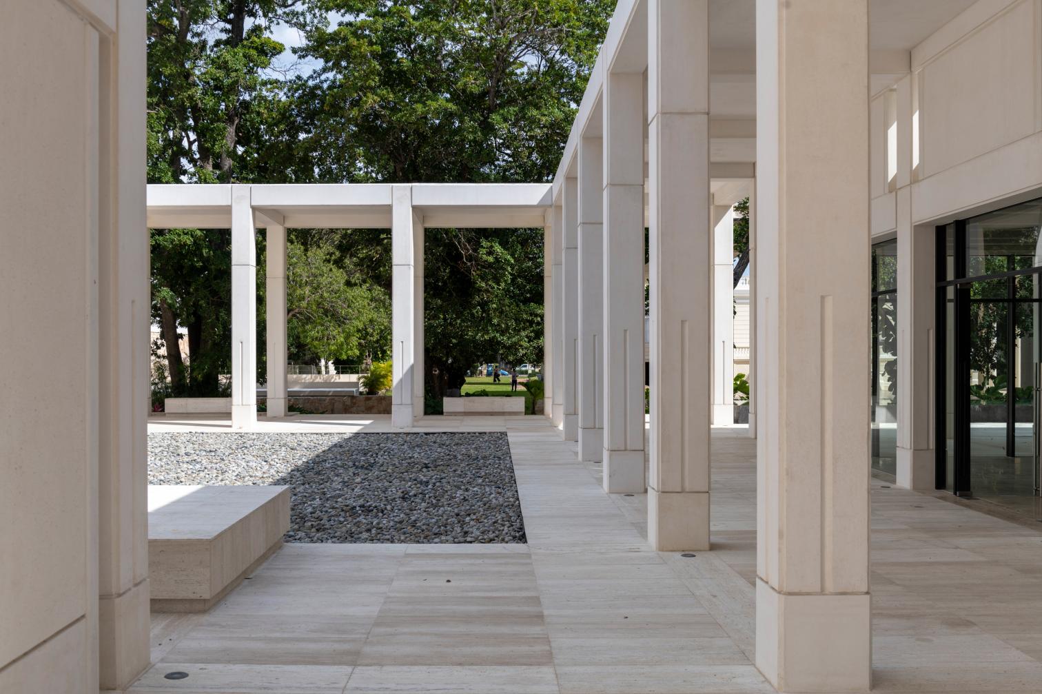 Quinta Montes Molina 文化中心丨墨西哥丨Materia-14