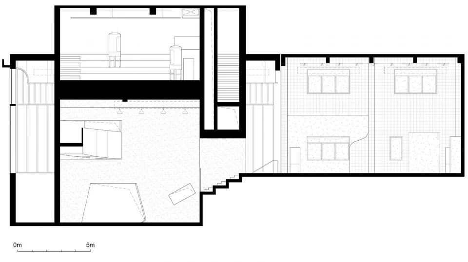 深圳粤海城·金啤坊工业遗存室内改造设计丨中国深圳丨深圳市十间设计咨询有限公司-73