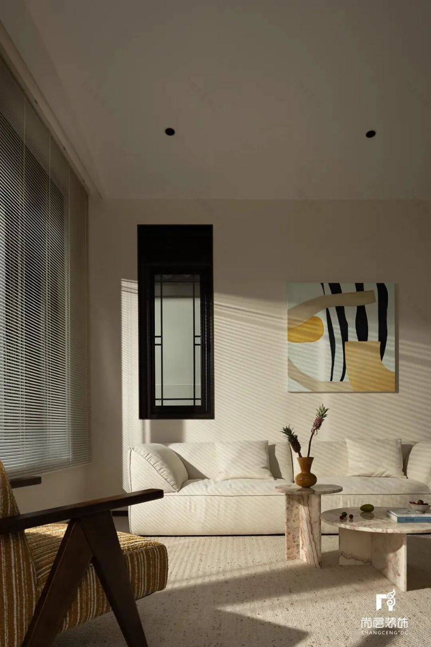 光与留白丨中国杭州丨尚层装饰杭州分公司-50