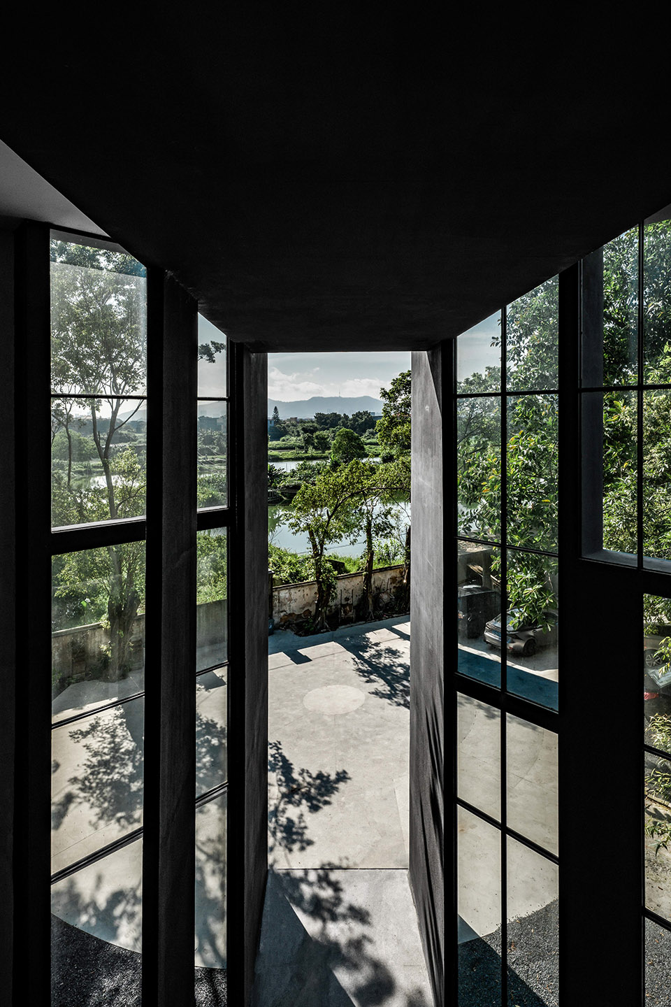 古劳水墨方塘艺术酒店，江门 / 加减智库-135