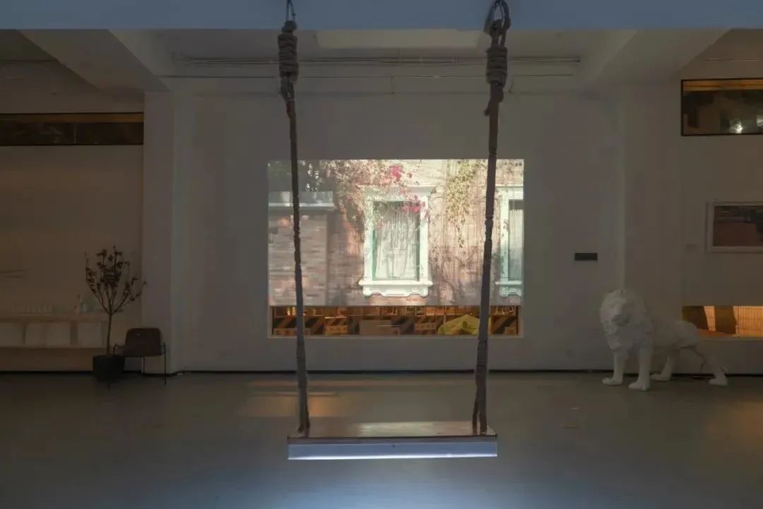 虚景幻映——光景与映互动装置艺术探索-13