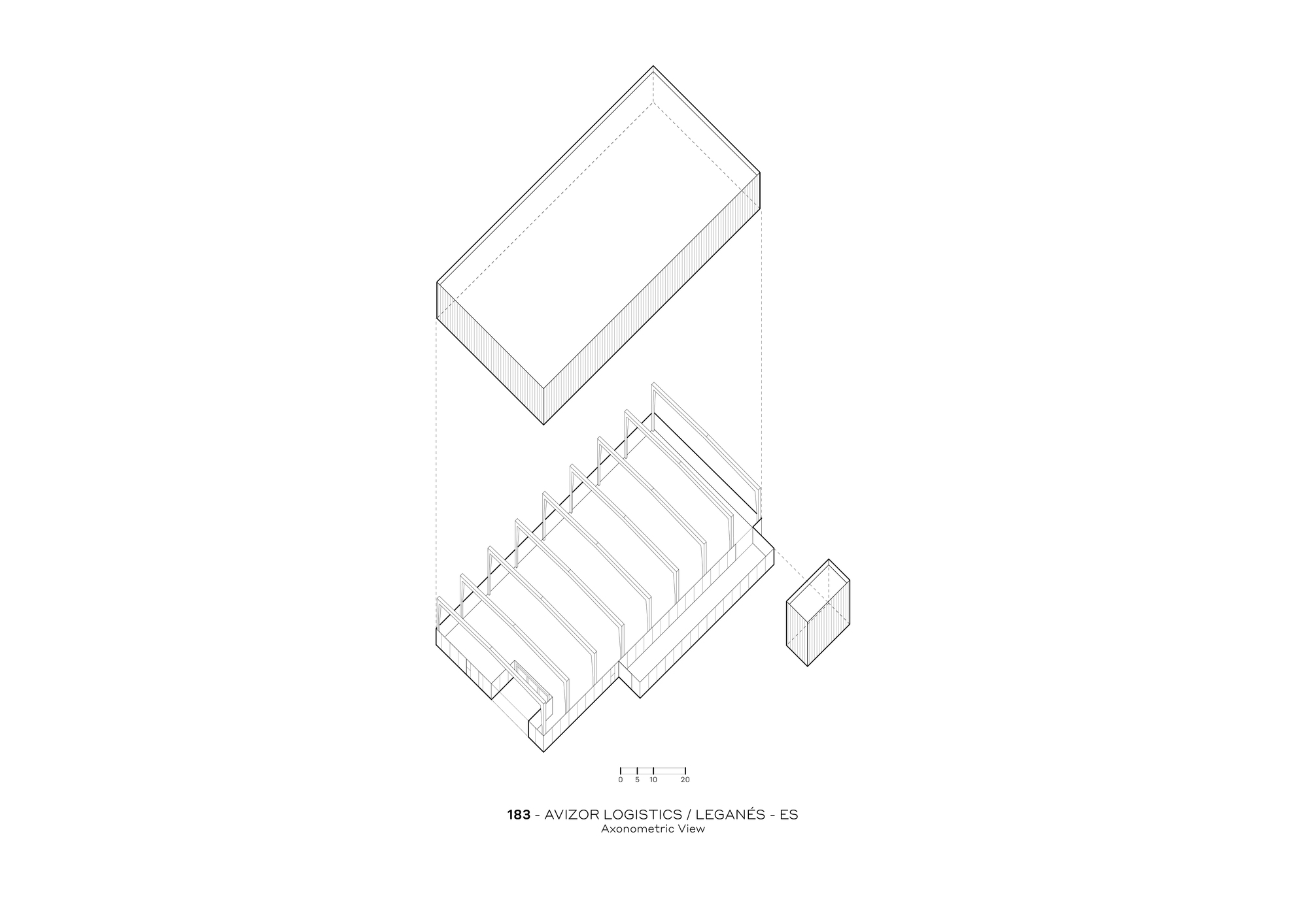 Avizor Logistics 物流中心丨西班牙丨FRPO Rodriguez & Oriol-11