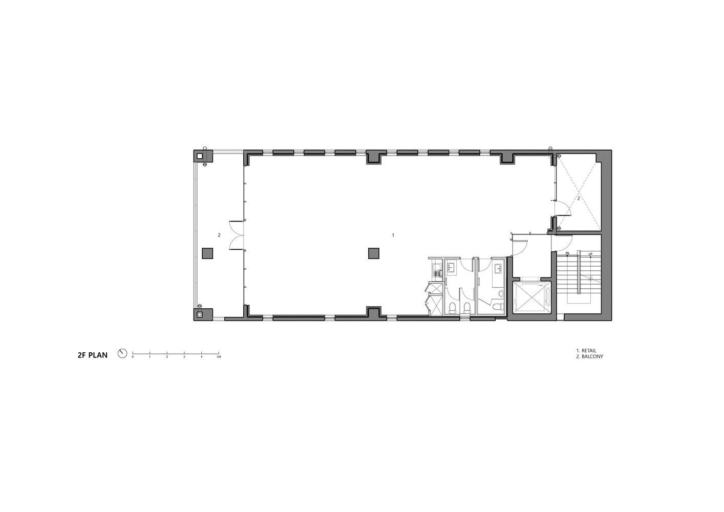 韩国 Gangnam·gu 创意 AN 建筑设计与宁静之音-37