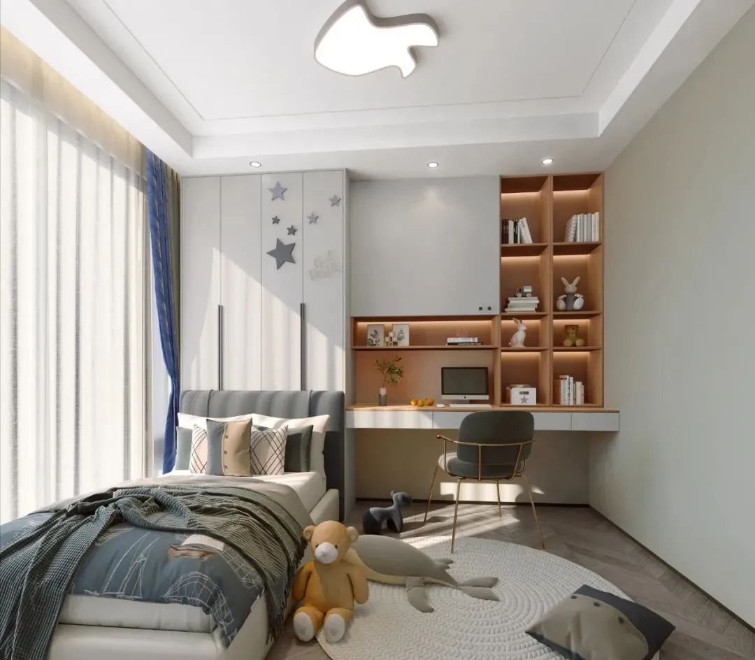 镜花水月·幻影境 · 绵阳经开项目的诗意设计丨中国绵阳丨四川大元环境艺术设计有限公司-68