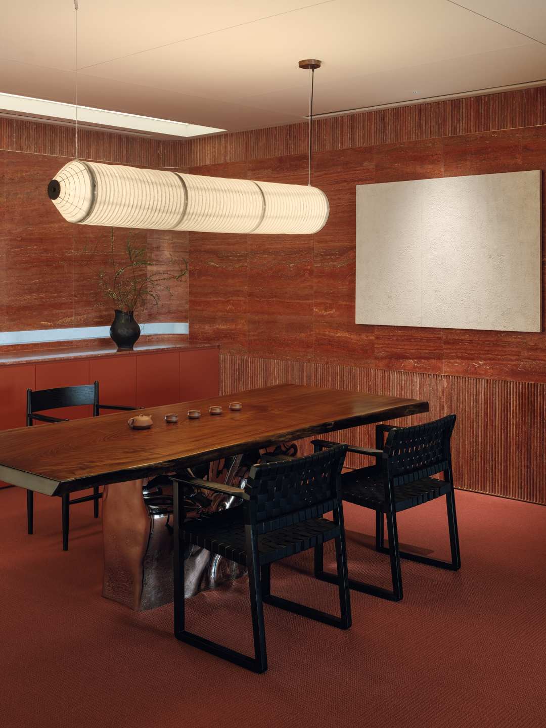 毅春置业办公空间丨中国西安丨H Design Studio-56