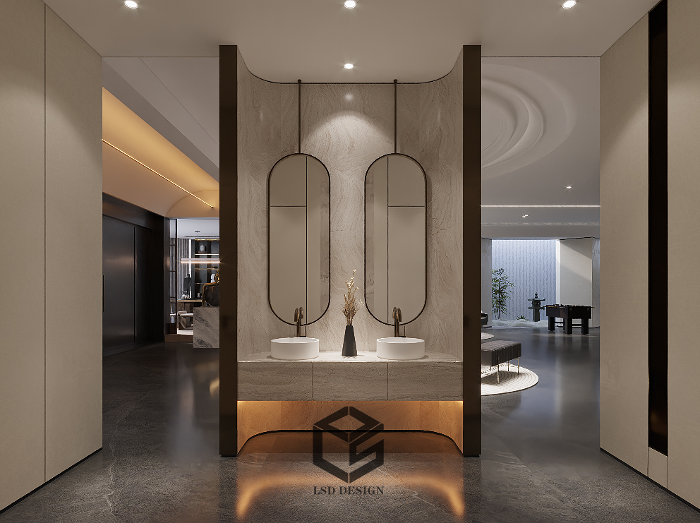 个人家装效果图作品-2