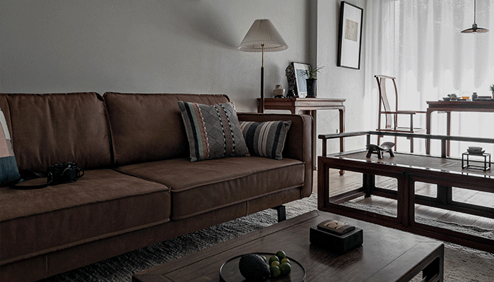 丽都花园 · 简约诗意的现代东方空间丨中国江苏丨春秋空间设计团队-0