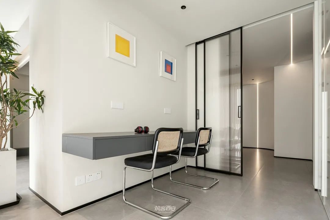 碧水湾·南湖一号丨中国西安丨西野空间设计-18