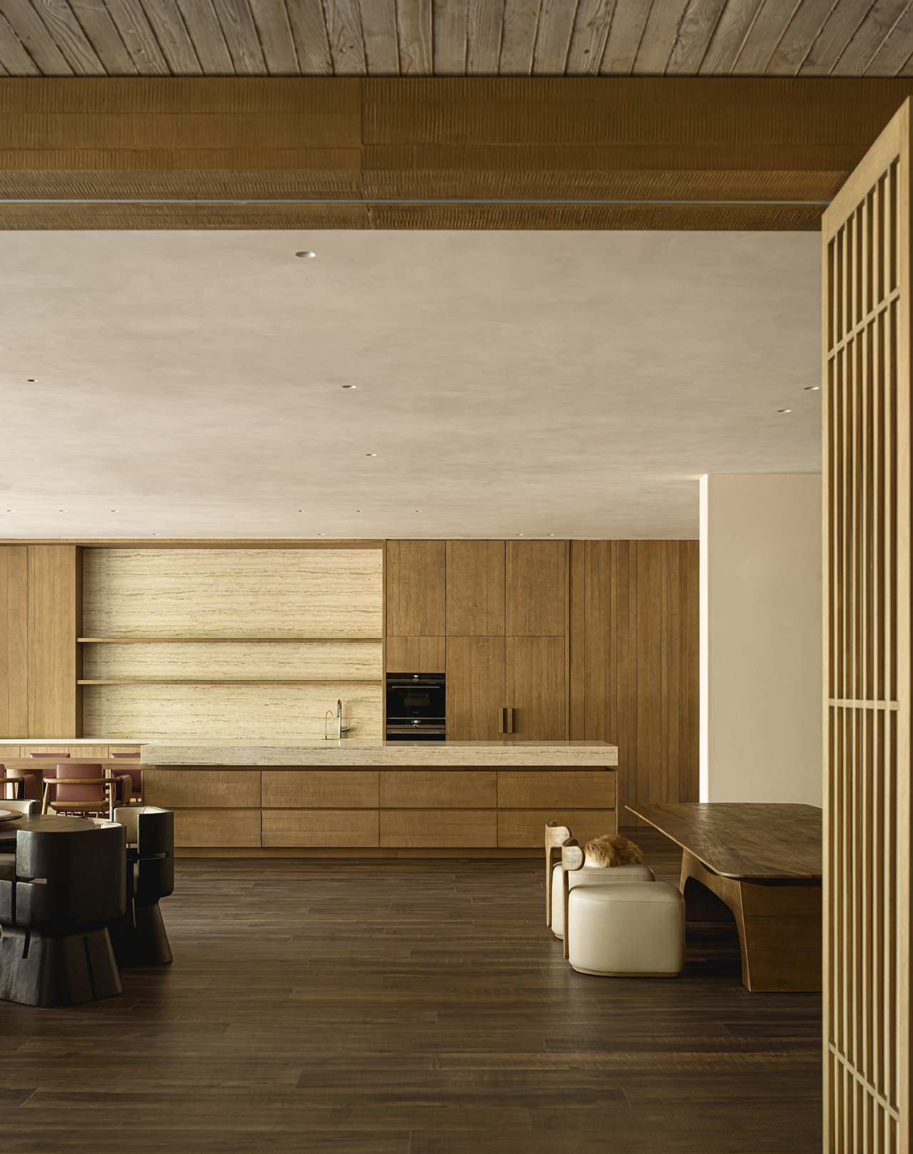 融科·橡树澜湾丨中国重庆丨昱辰设计（YS STUDIO）-15