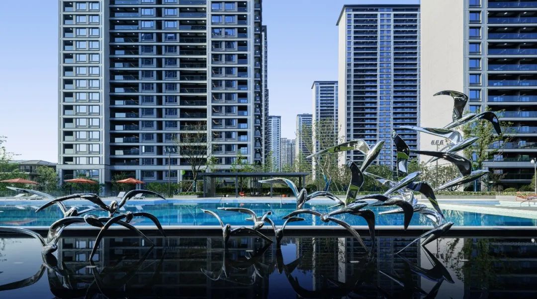 湖州府大区景观设计丨中国湖州丨柏纳遨天(杭州)景观设计有限公司,杭州邑都建筑景观设计有限公司-21