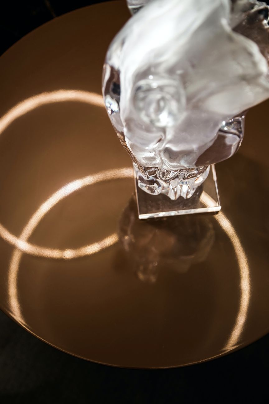 金地·悦城大境样板间 | 现代风格，艺术与生活的完美结合-11