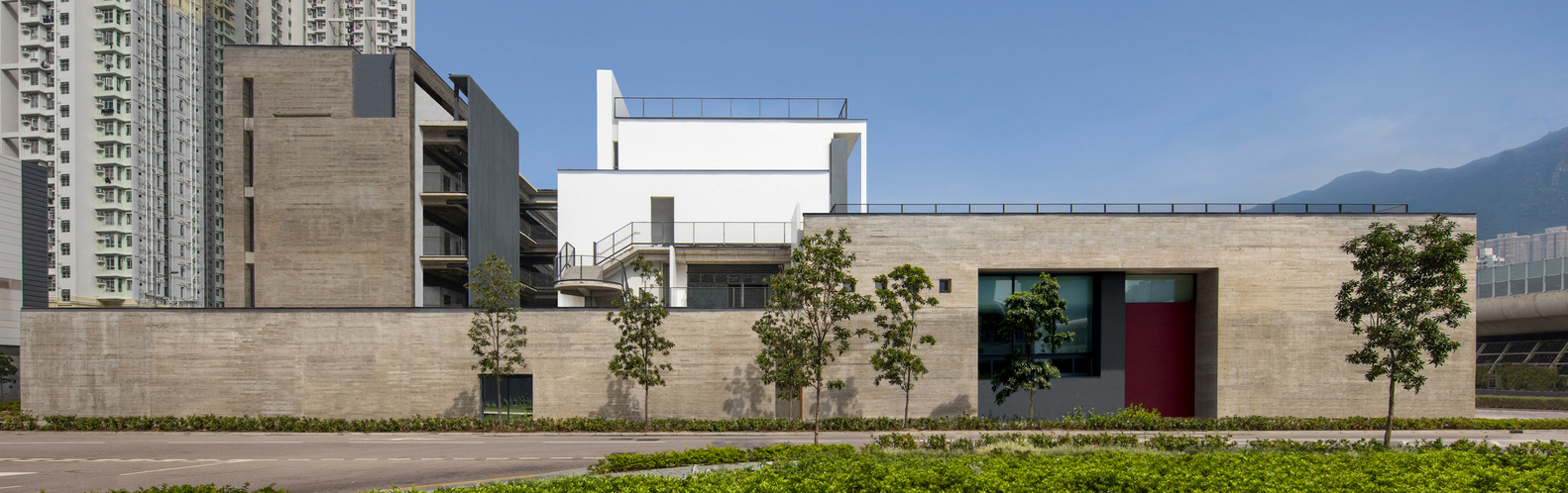 香港 Kai Tak 小学校园设计,诠释传统与现代-24