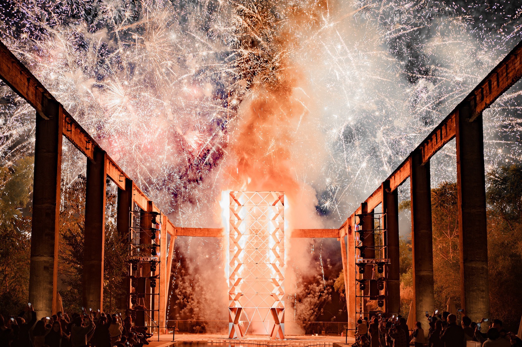 “叠凳火塔”，桂林 / 非常建筑-39