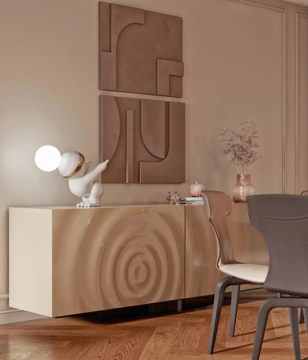 上海茂名公馆设计丨中国上海丨上海示觉室内设计事务所-32