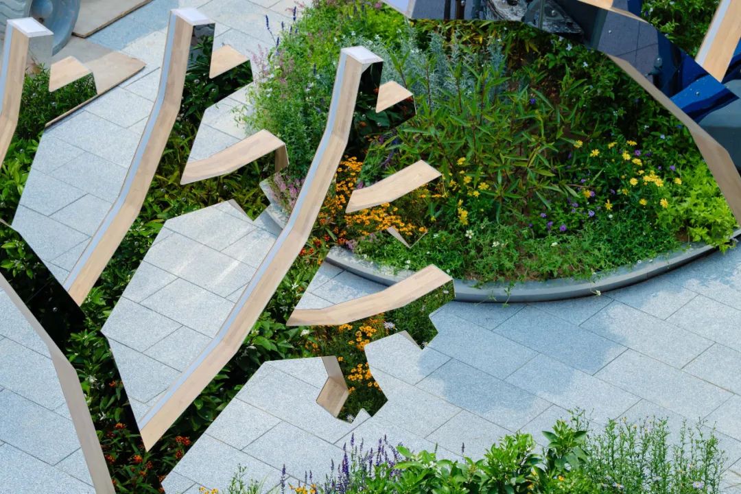 扎哈事务所花园 · The Henderson 艺术花园丨中国香港丨扎哈·哈迪德建筑事务所,Gillespies景观设计工作室-19