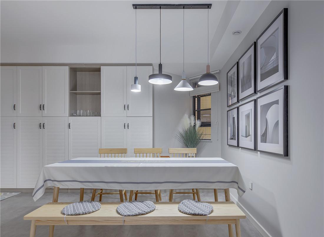 成都春日北欧风家居,温馨舒适的人间烟火-30