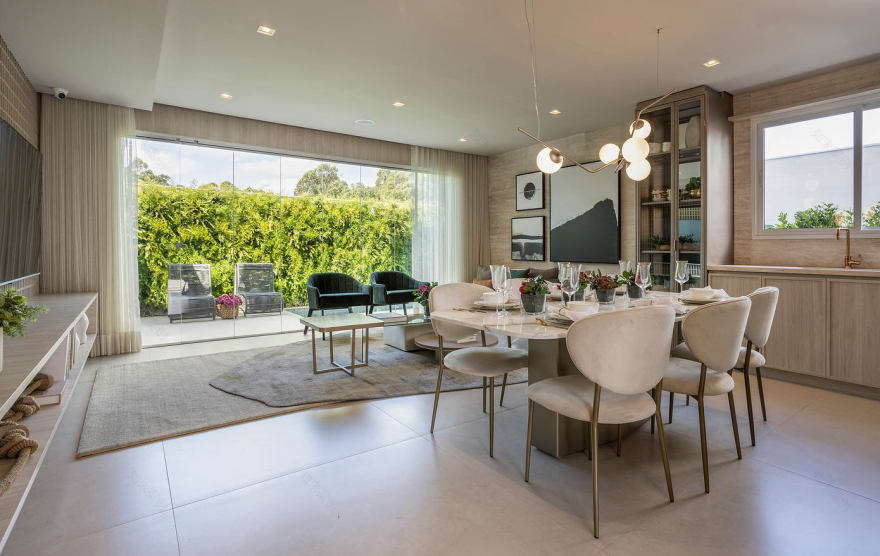 自建房丨巴西丨Paula Aveiro Arquitetos-4