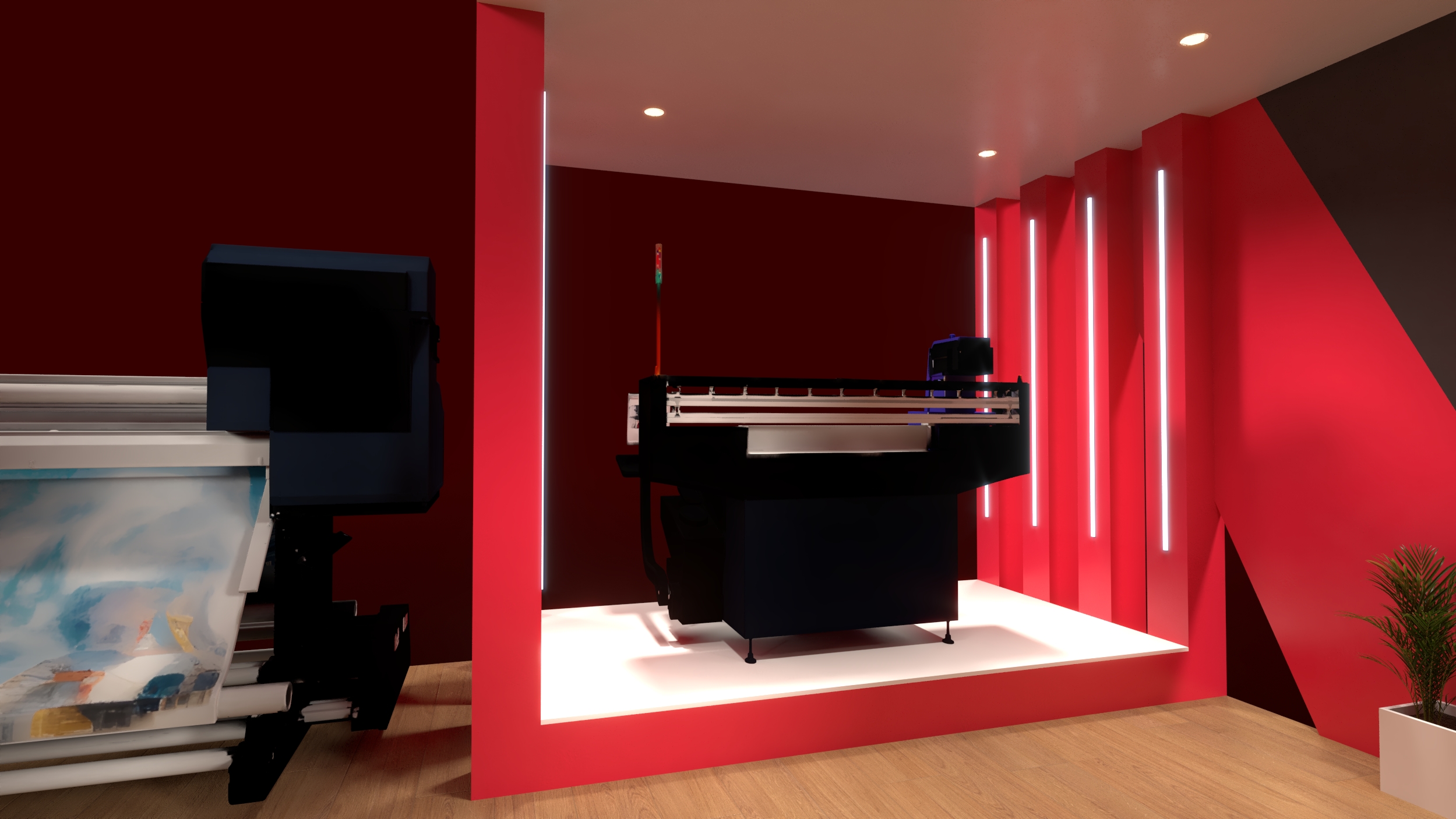 Stand Grafteck - Industrial Design-5