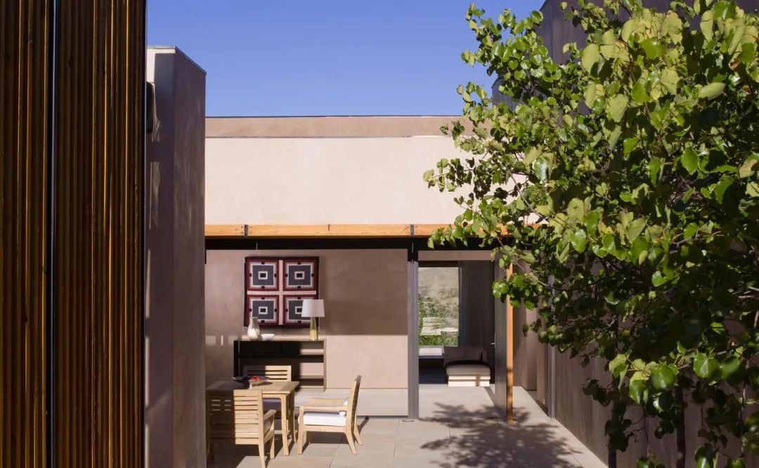 安缦奇岭 · 混凝土山居之美丨美国犹他-163